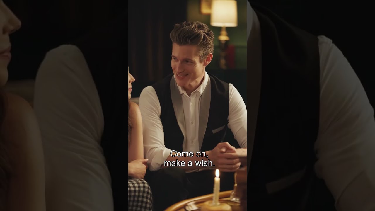 🤯She caught her fiancé cheating at wedding so she instantly married a waiter, who is actually a CEO!