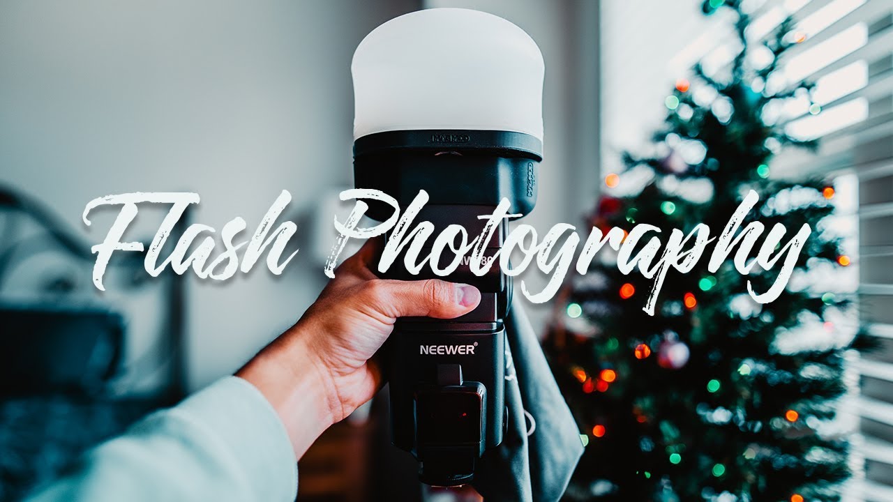 Step Up Your FLASH PHOTOGRAPHY!