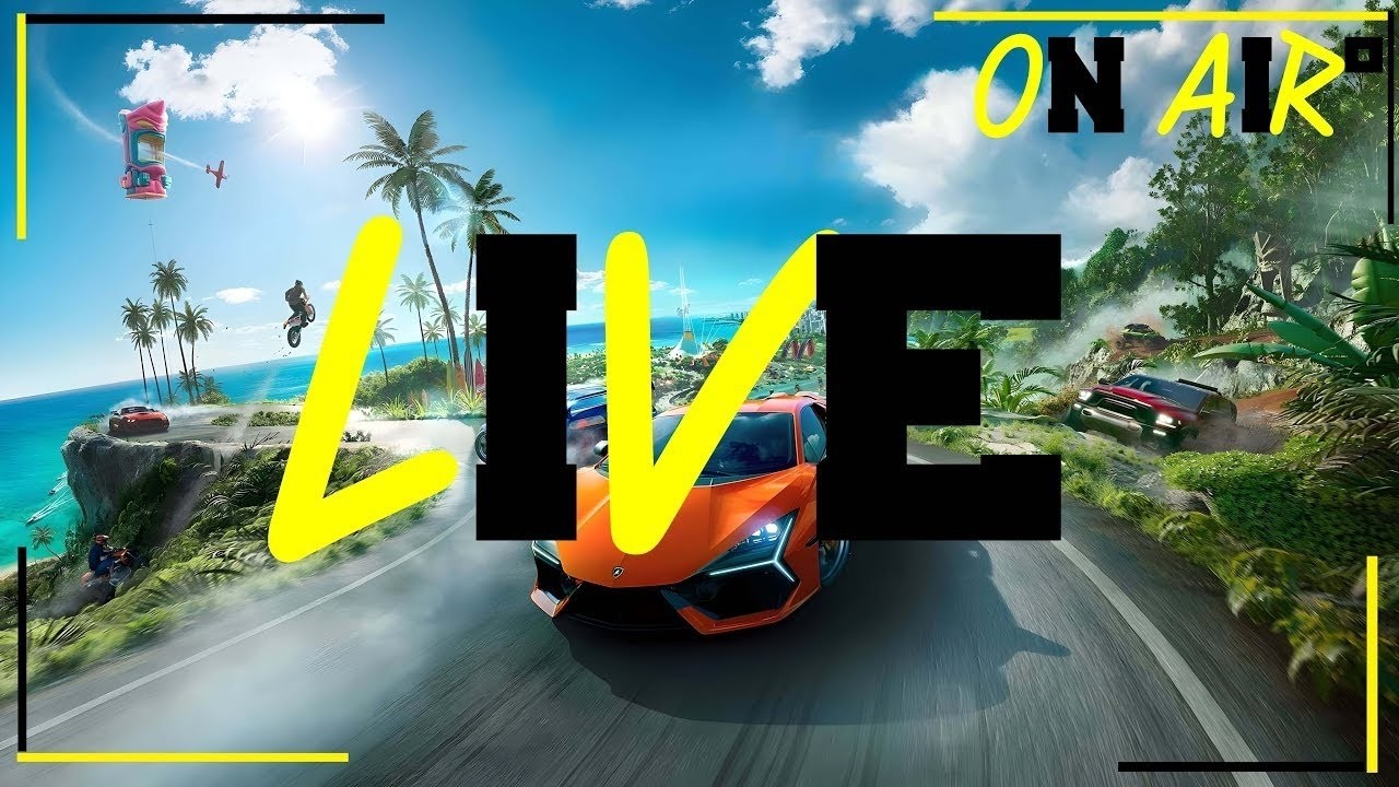 The Crew Motorfest Live 97 endlich Wochenende