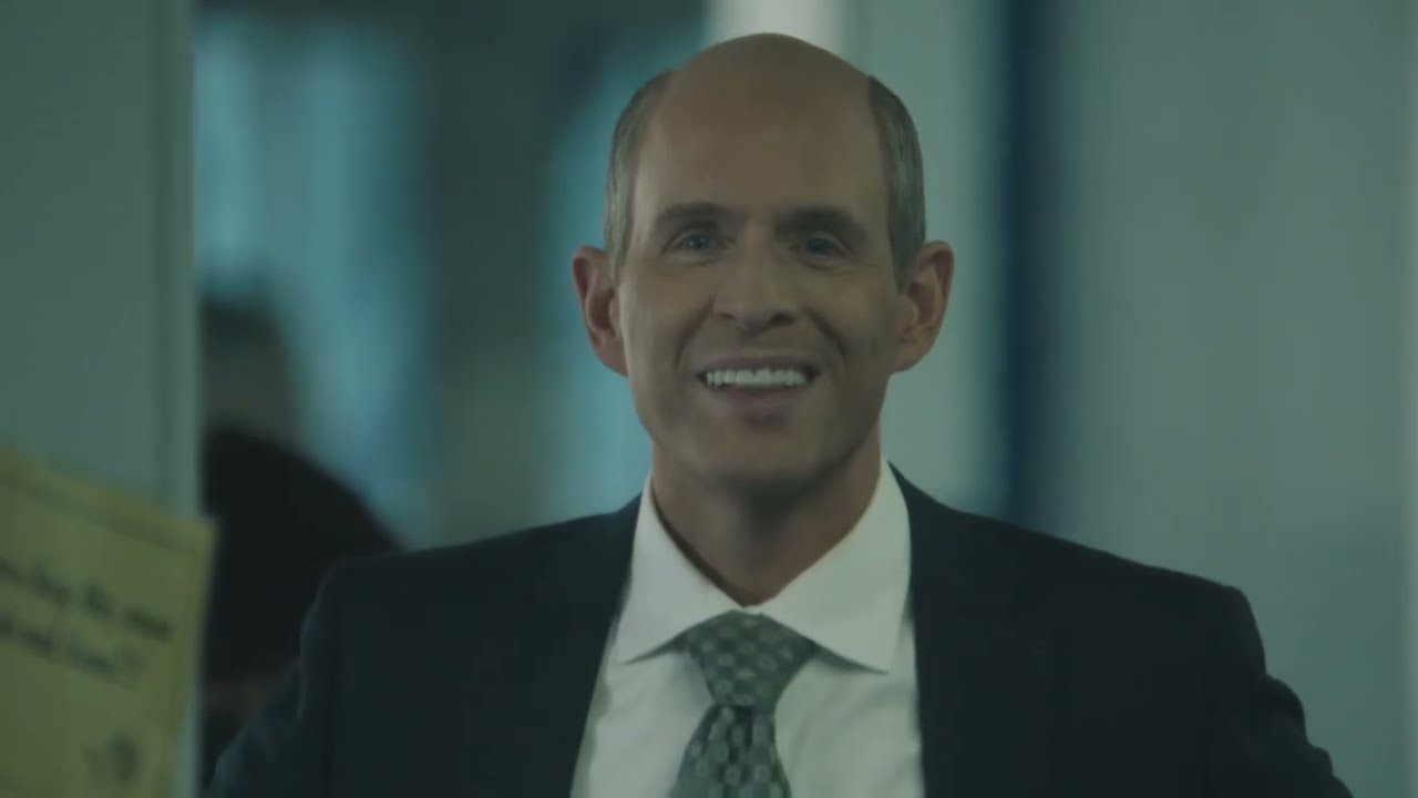 Goofs and Spoofs | BlackBerry (2023) Blu Ray Featurettes