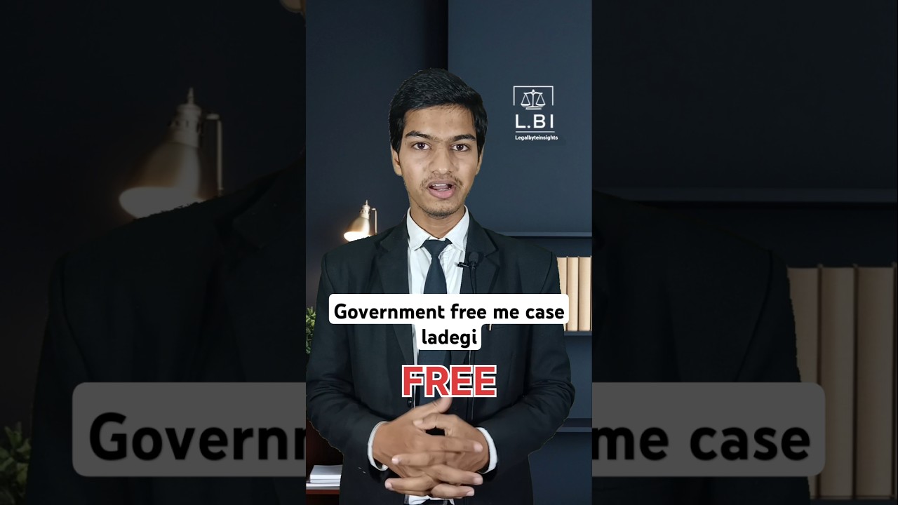 GOVERNMENT AB FREE ME CASE LADEGI @Legalbyteinsights #law #legaleducation #government #free