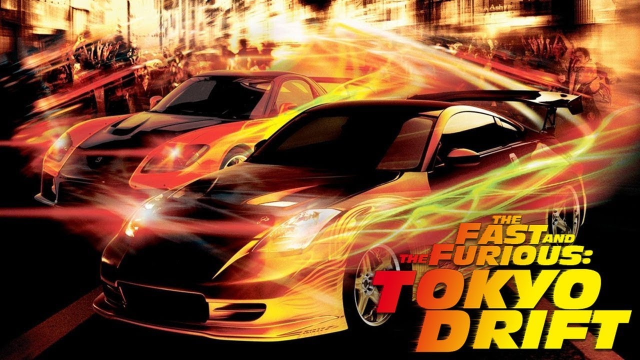 Groove Addicts - Full Tilt: Booster (Tokyo Drift Trailer Song)