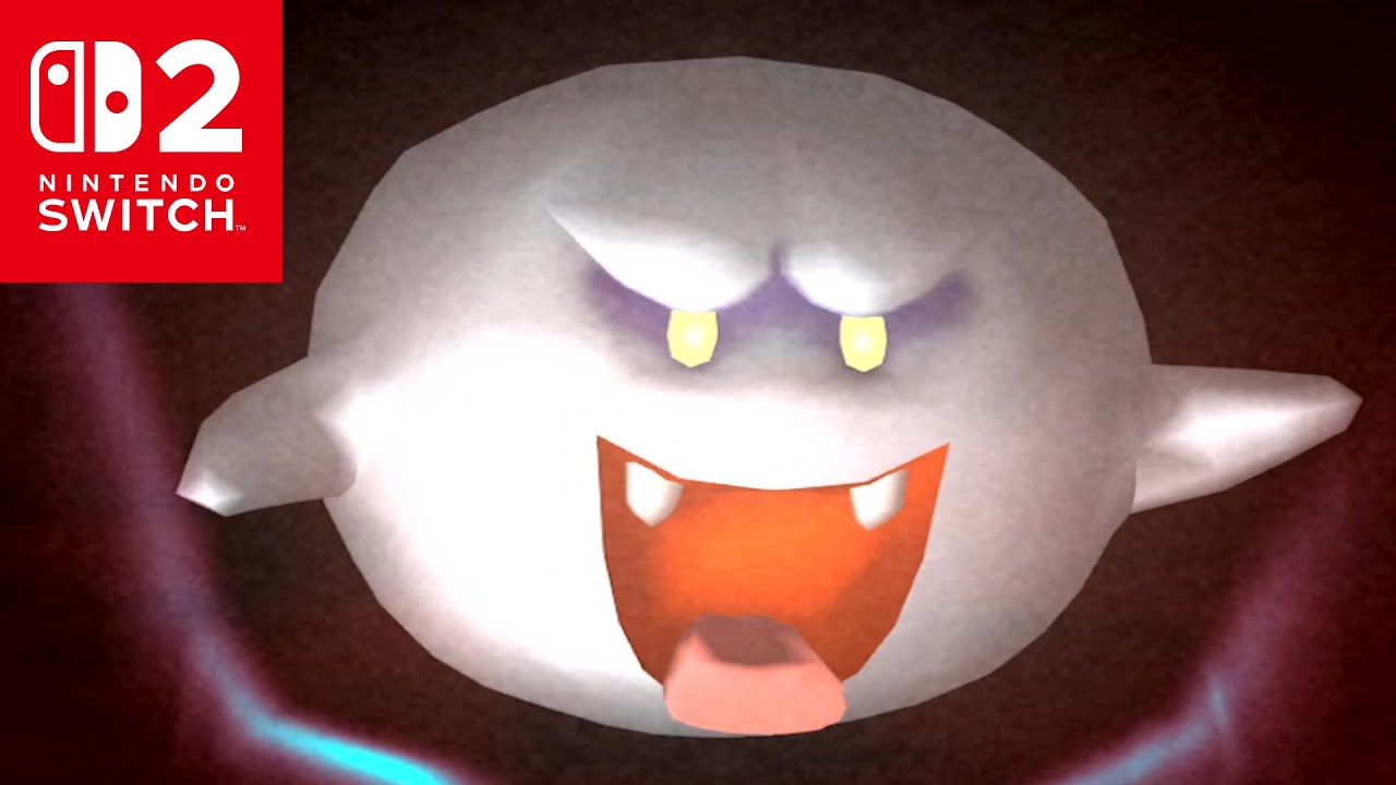 Boolossus Is The Worst Boss In Nintendo History