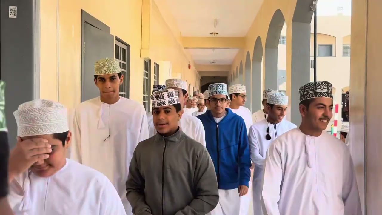 خطةً إخلاء بمدرسة الحارث بن مالك