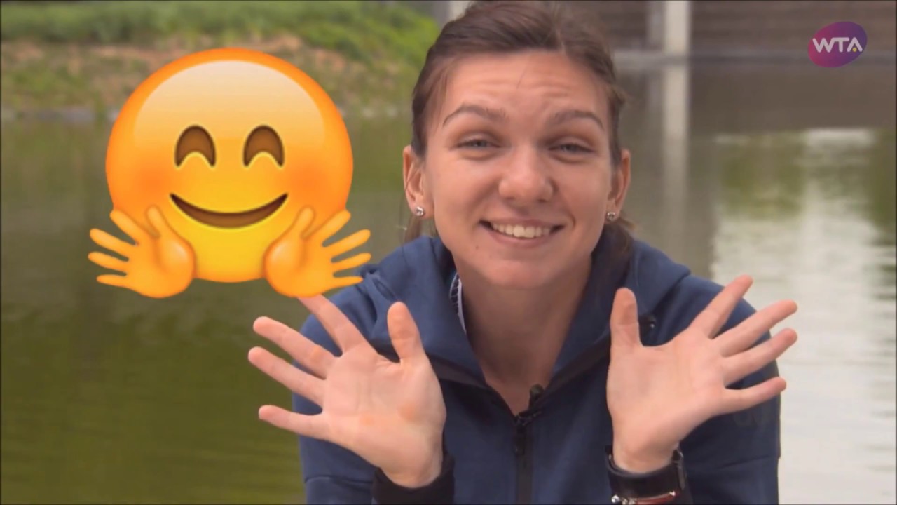 Simona Halep & Rafael Nadal - Peak