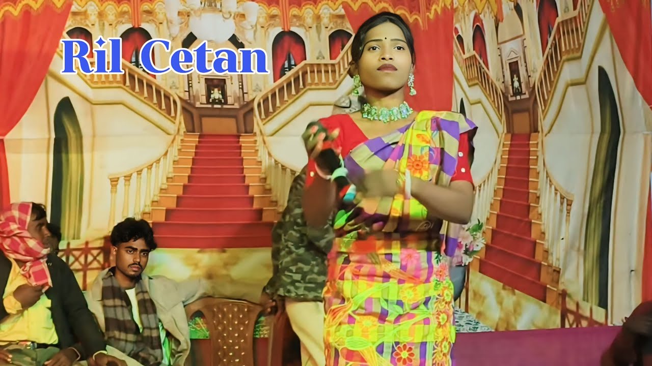 Ril Cetan ! Miss Chandsuruj ! New Santali Stage Program Orchestra Song Videos 2026