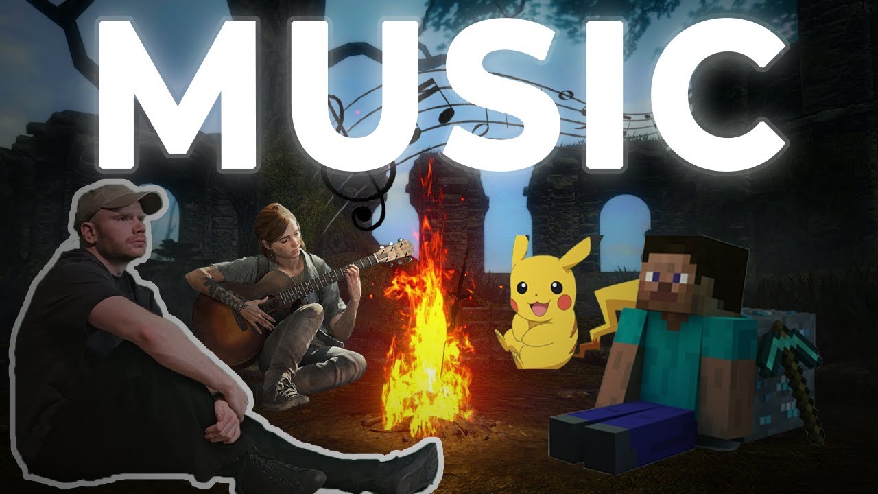 The Nostalgic World of Video Game Music