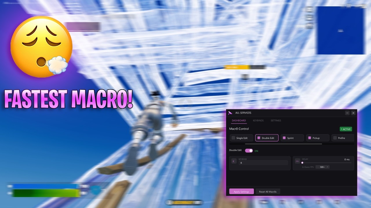 9+ INSANE Fortnite Macros That Feel ILLEGAL… (Ranked Safe)