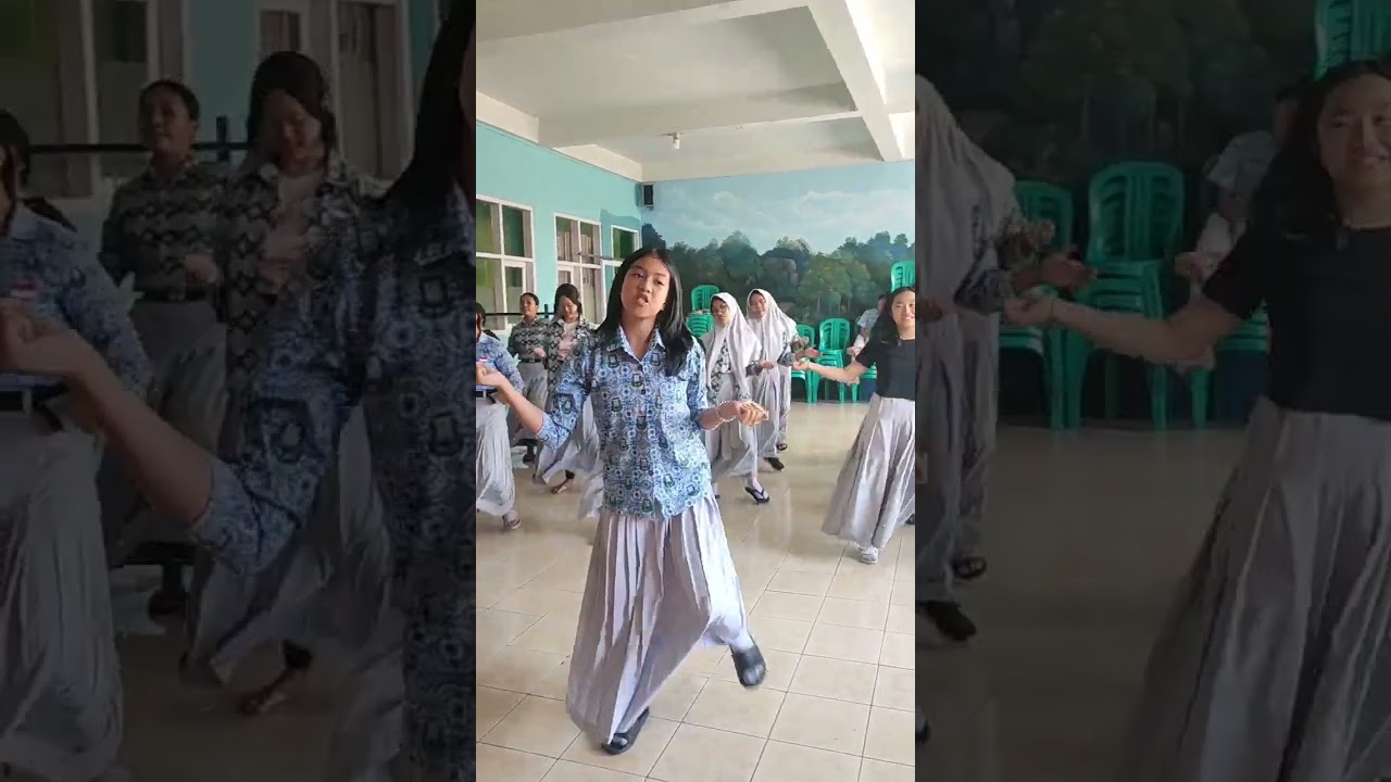 Latpen sebelum hari H