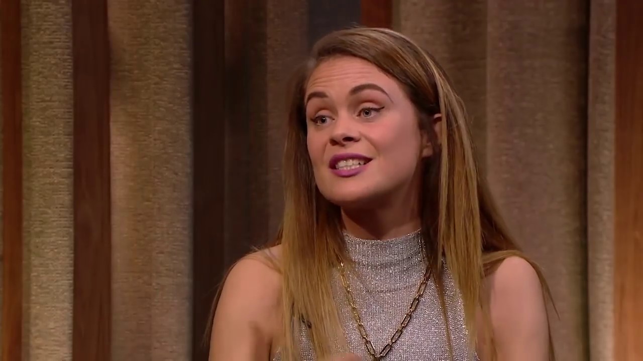 Joanne McNally - The Tommy Tiernan Show