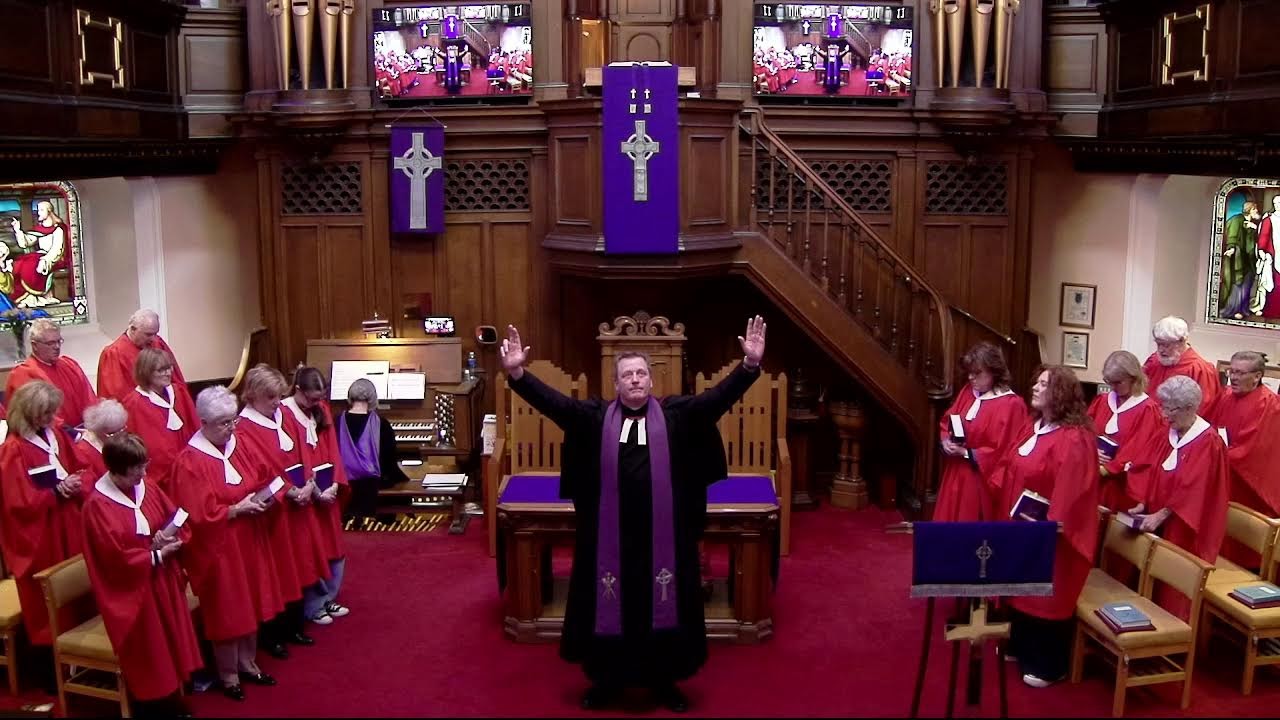 HOPC 15 March 2026 Third Sunday of Lent at Hamilton Old Parish Church Live