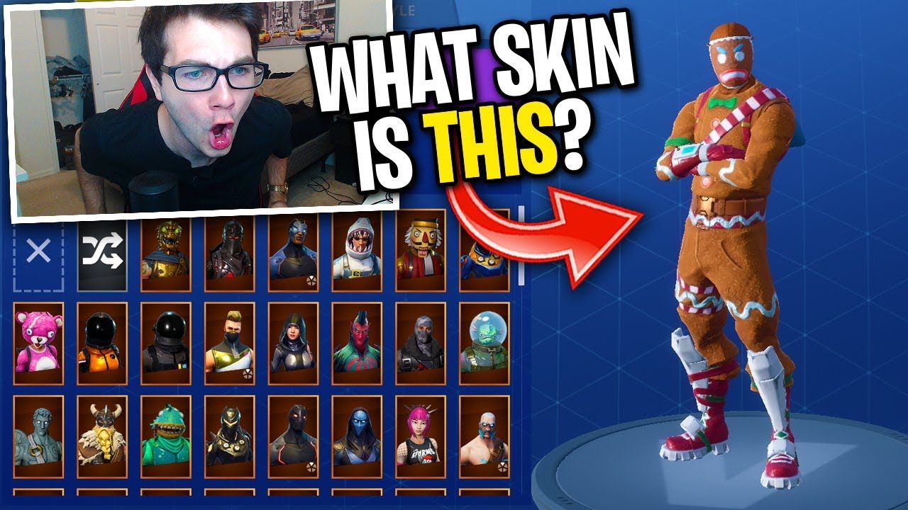 GUESS THAT FORTNITE SKIN! (RAREST SKINS ONLY) ft. Formula