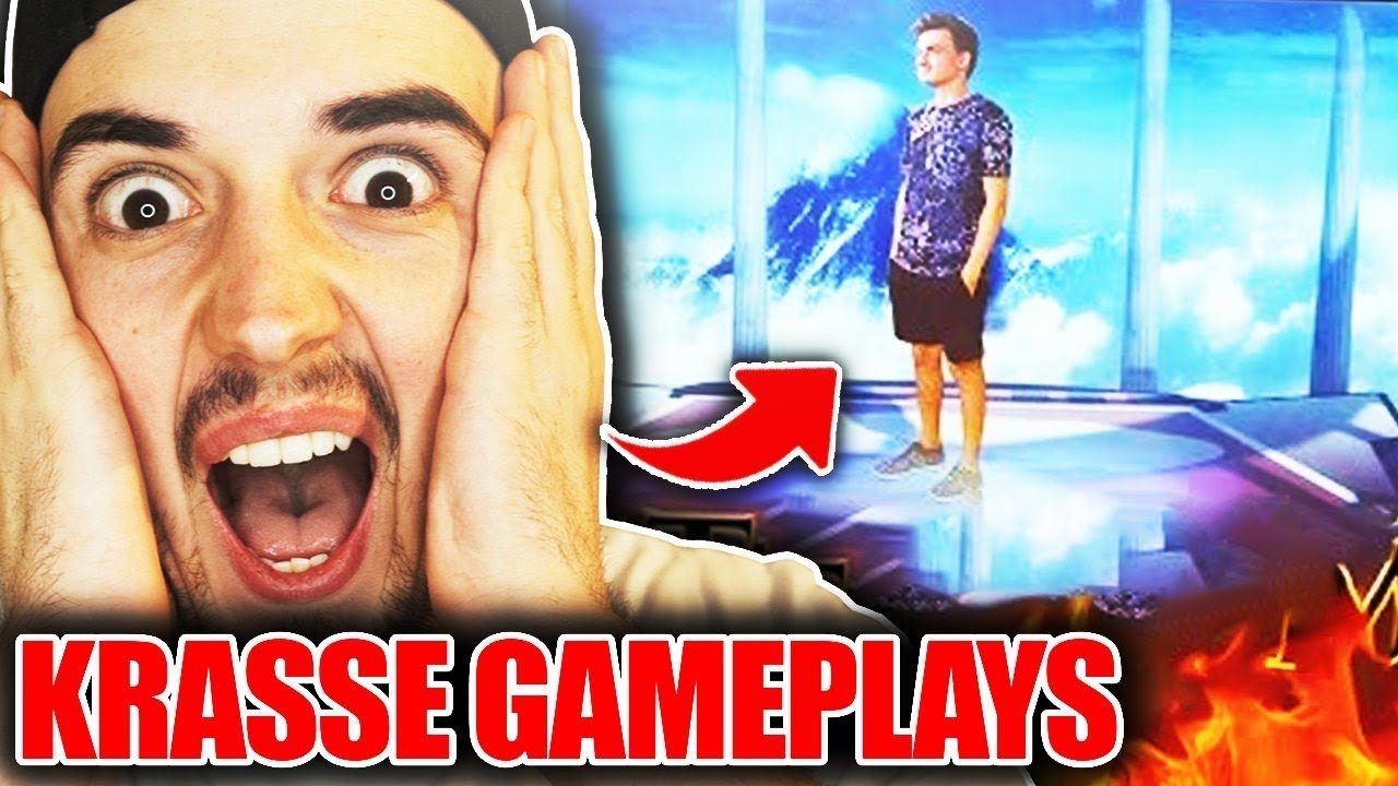 REAKTION auf DIE BESTEN VISCABARCA GAMEPLAYS!!!