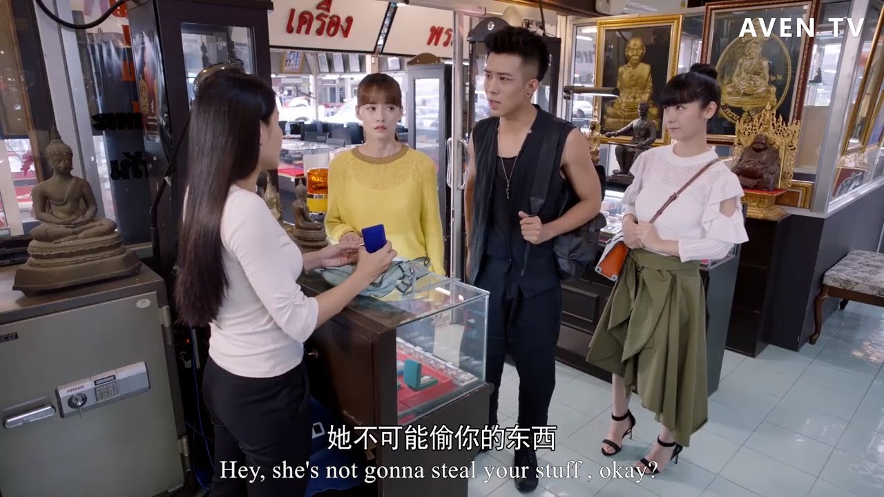 灰姑娘被富家女栽贓嫁禍，幸好有路人拍下全程，總裁知道真相后生氣了！