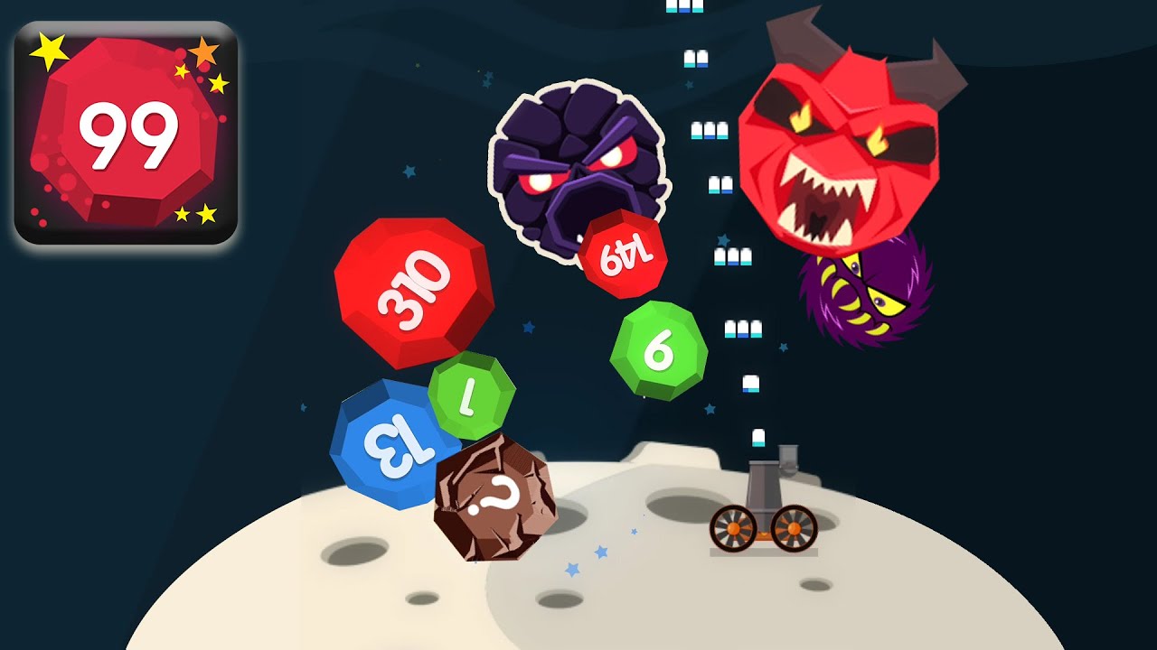 Ball Blast VOODOO '3 Boss' Level 1-16