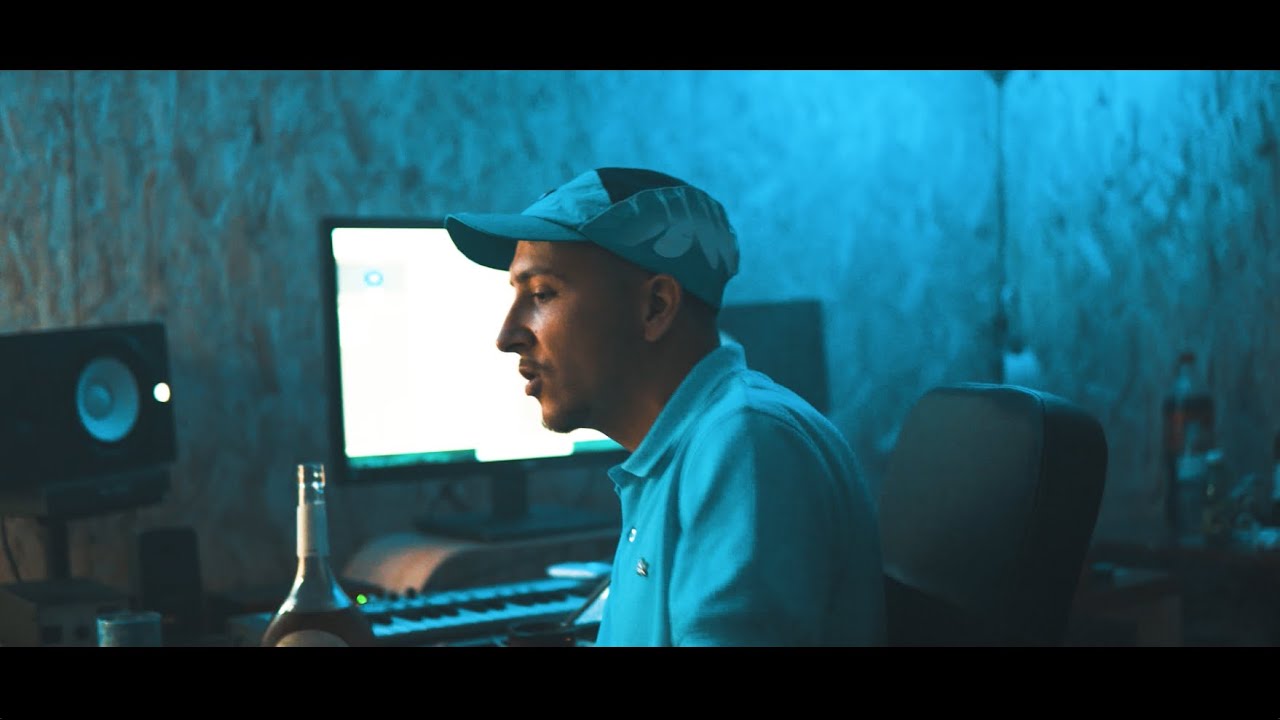 Fonseca - Só vejo o fumo (Video Oficial)