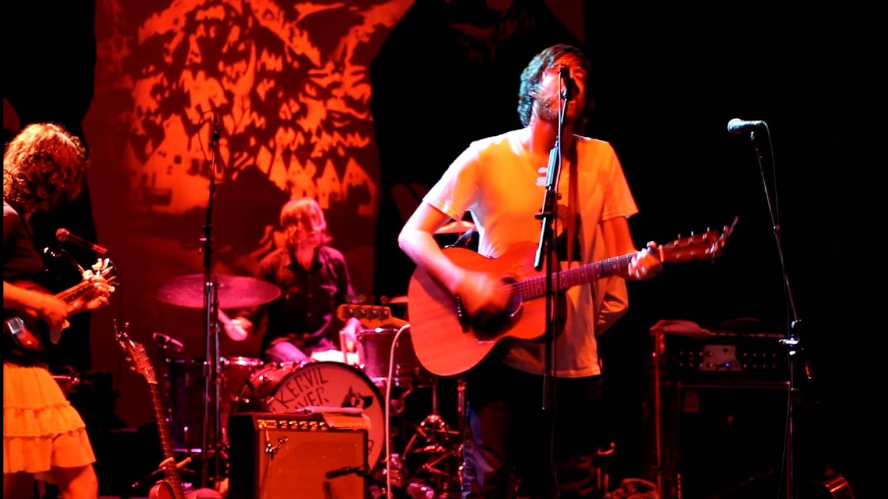 Okkervil River - Westfall