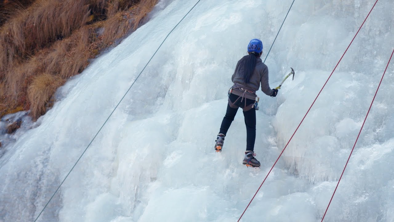 Rolex Perpetual Planet Initiative – Dawa Yangzum Sherpa: Learning the Ropes – Ep. 2