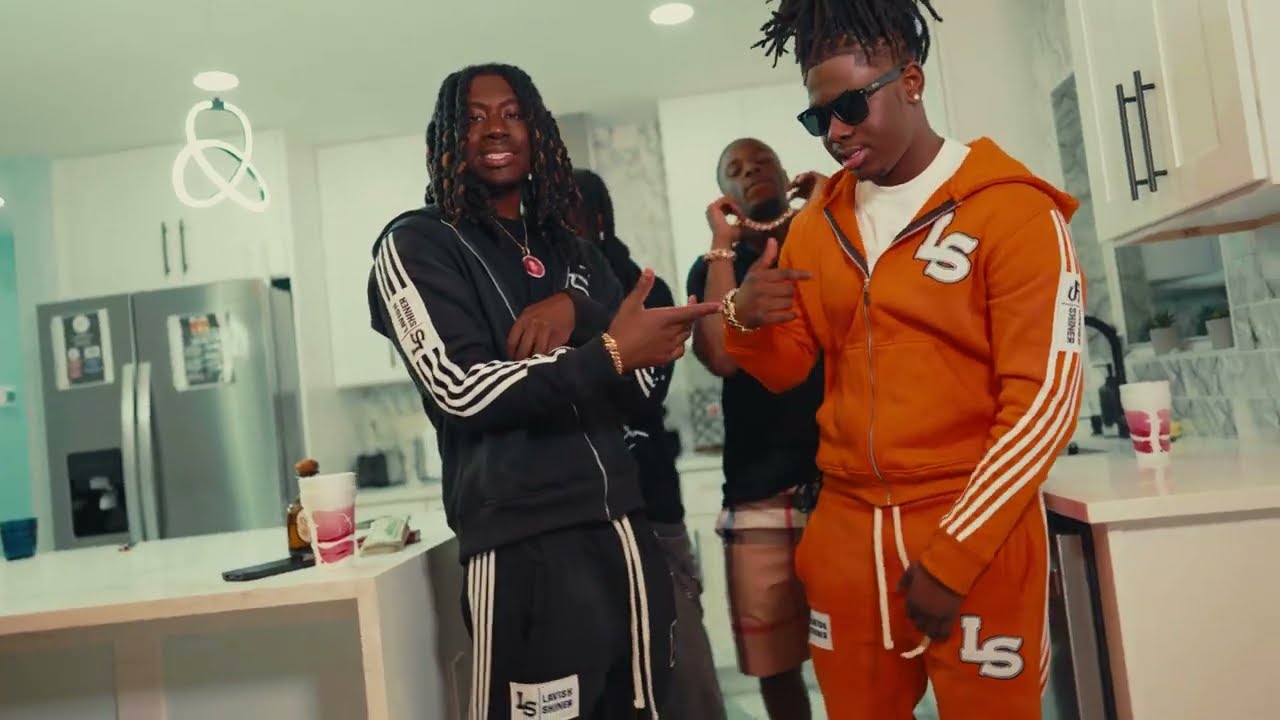 Coleyway - Out The Mud (feat. Luh Scott) [Official video]