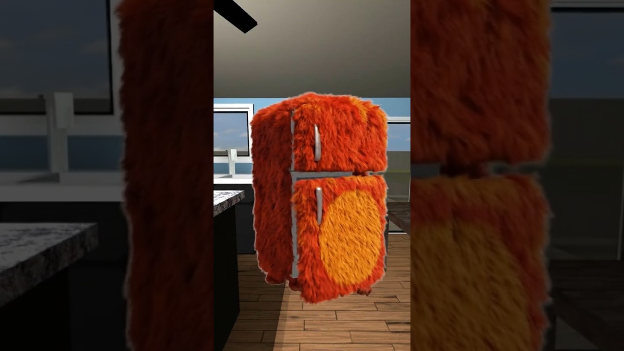 GUESS WHO IT CAN BE WITH AMY SONIC FLOWER CHUMP FRIDGE AND PATRICK SPONGEBOB CHAIR GMOD