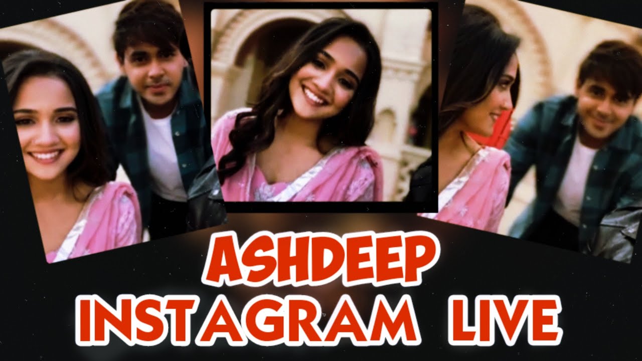 Ashi Singh and Randeep Rai Live Shooting MV 29/10