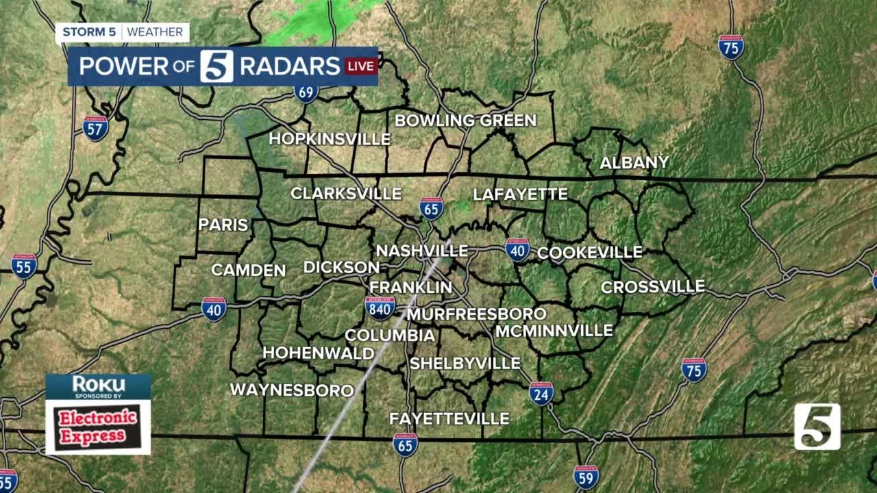 Lelan's afternoon forecast: Friday, February 11, 2022
