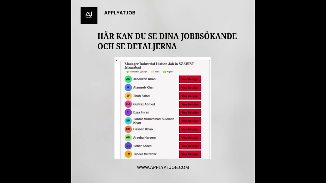 SÖK JOBBLANSERA EN NY FUNKTIONNU KAN DU ANNONSERA DITT JOBB PÅ VÅR WEBBPLATS