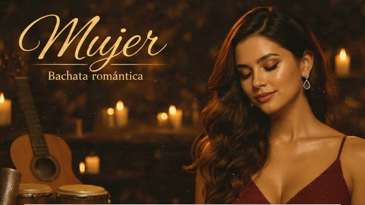 MUJER | Bachata romántica (Homenaje a la mujer)