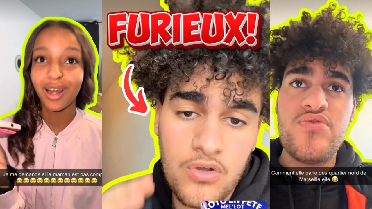 SIDI FURIEUX PARCE QUE LES FILLES NE FONT PAS LE MÉNAGE!
