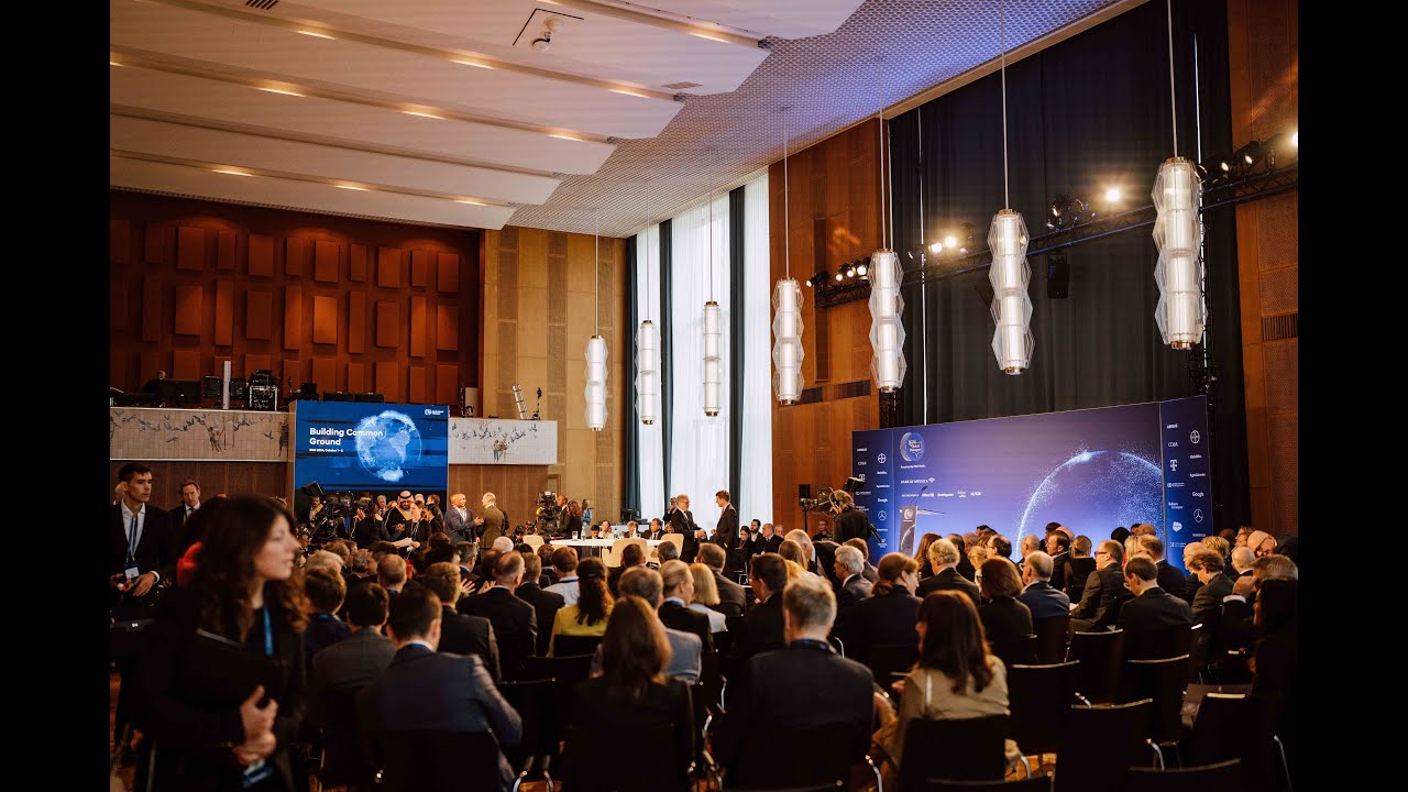 Recap of Berlin Global Dialogue 2024