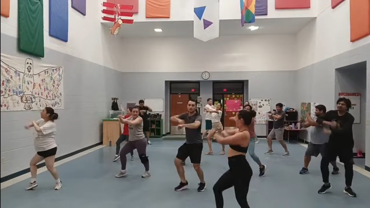Cardio+salsa 23/06/2025