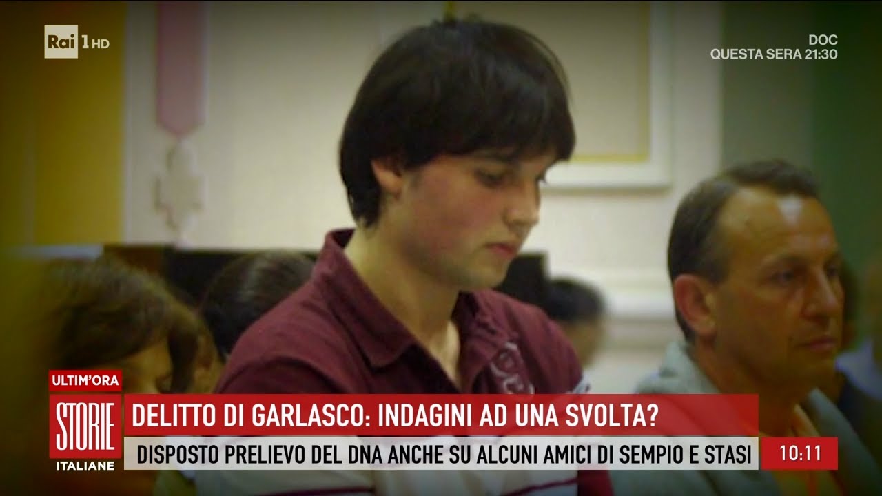 Delitto di Garlasco: il giorno degli interrogatori - Storie italiane 20/05/2025