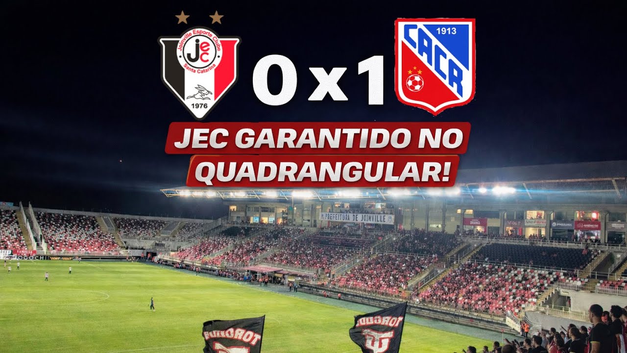 JOINVILLE 0x1 CARLOS RENAUX-MAIS UMA DERROTS E O QUADRANGULAR NOS AGUARDA!#vlog05 