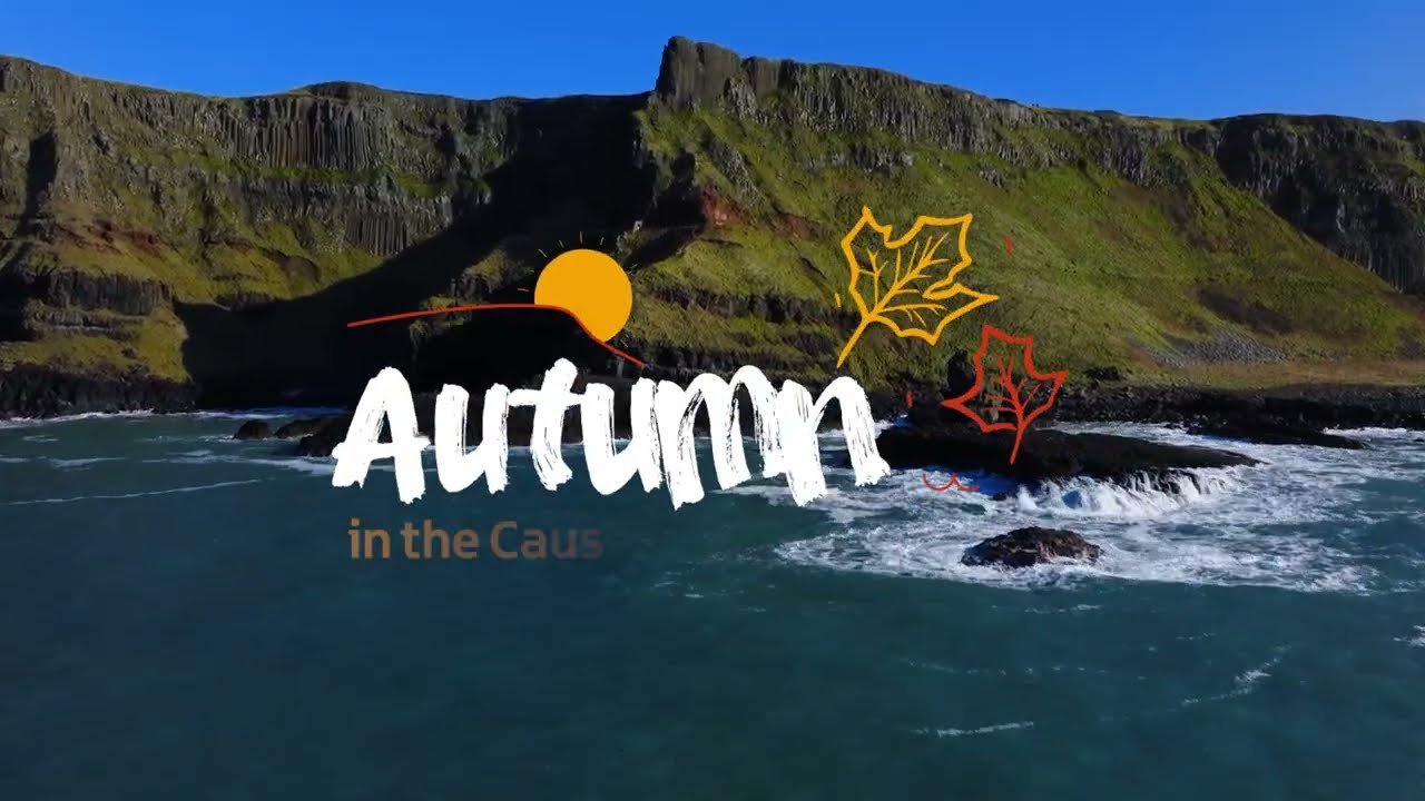 Autumn in the Causeway Coast & Glens