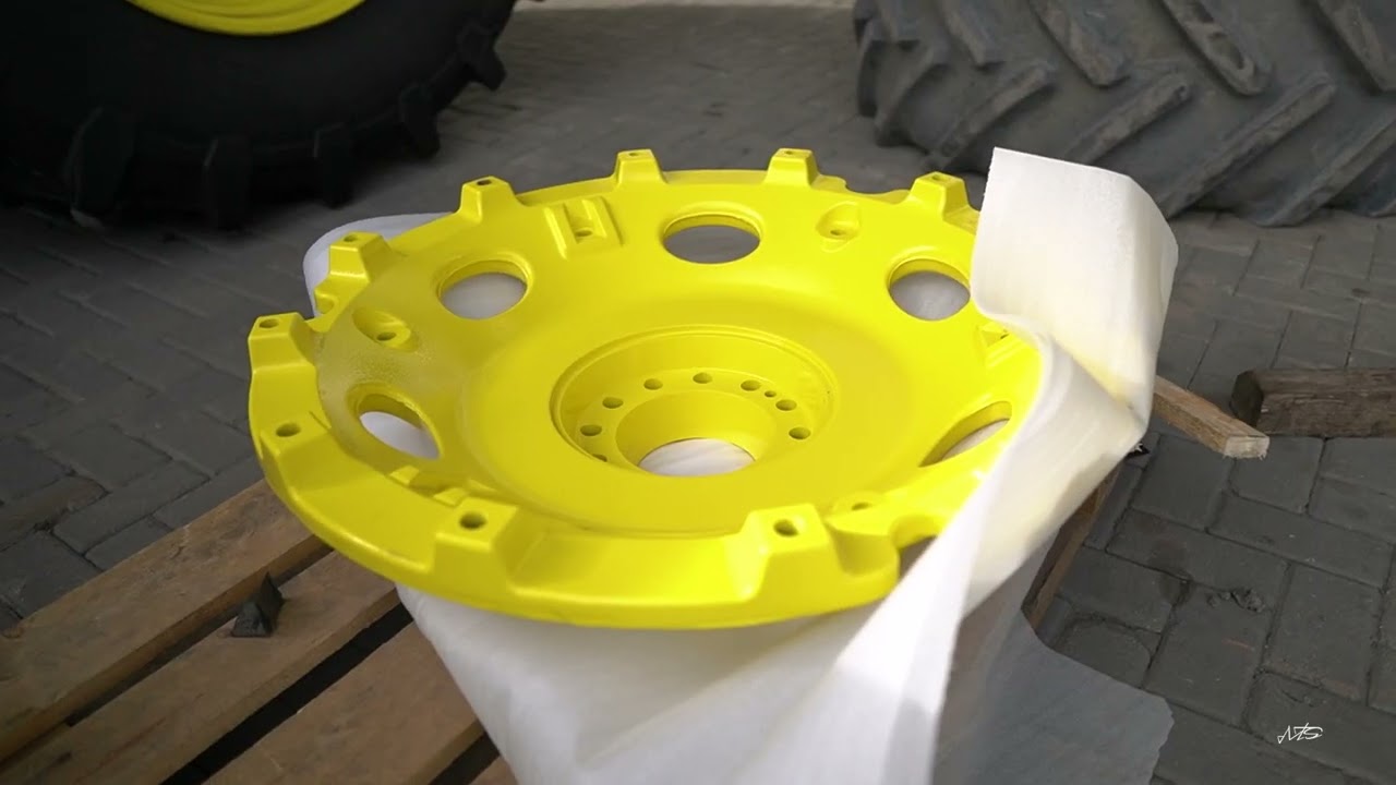 John Deere 7830 Aufbereitung I MTSWSLR I Greving Landmaschinen