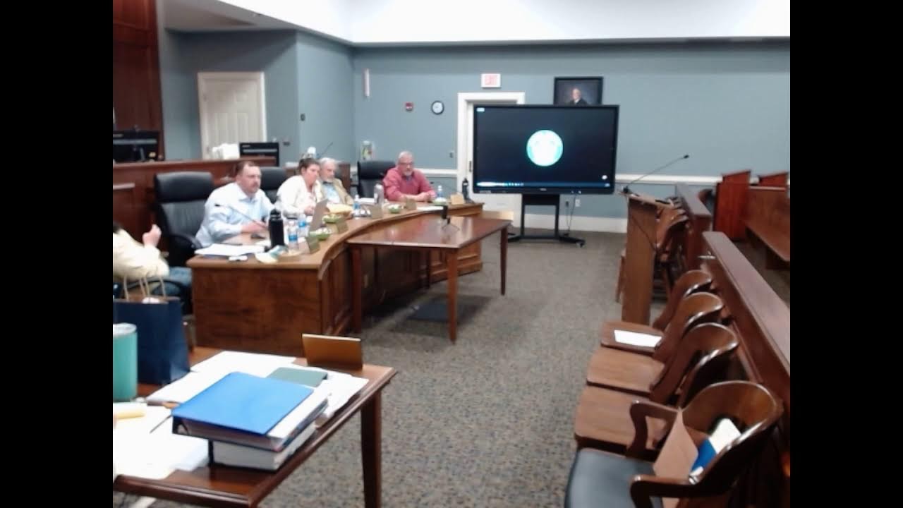 March 10, 2026 Nelson County Board of Supervisors Meeting - Evening Session at 7PM