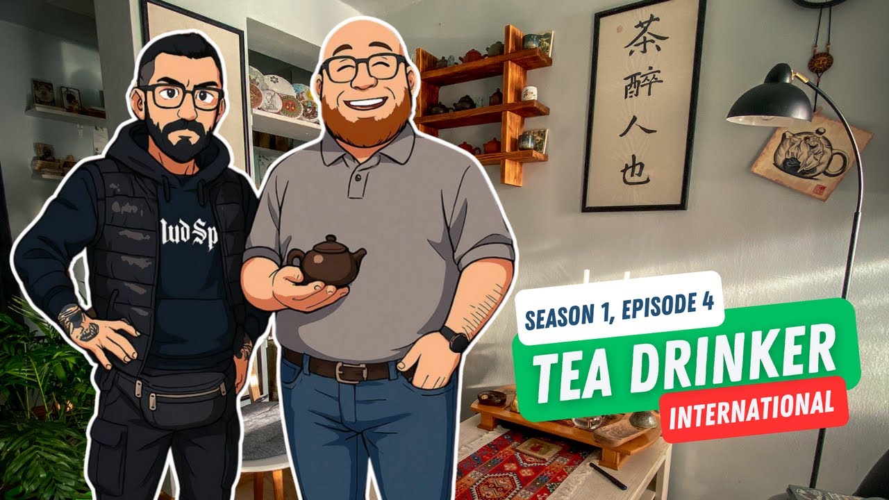 Tea Drinker International: Season 1, Episode 4