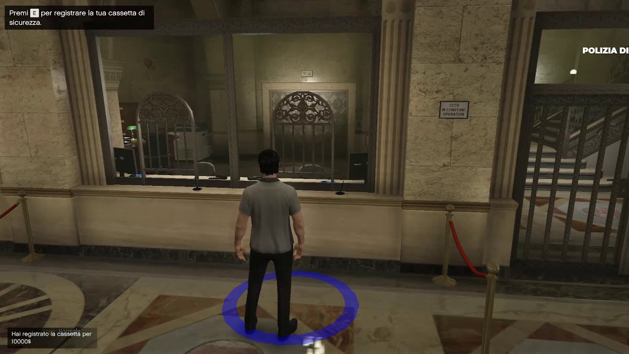 ESX Bank Deposit FiveM