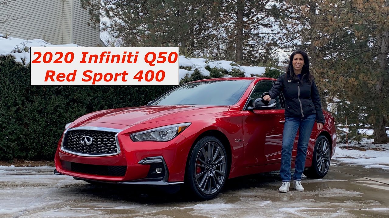 2020 Infiniti Q50 Red Sport 400 - Should You Buy It?