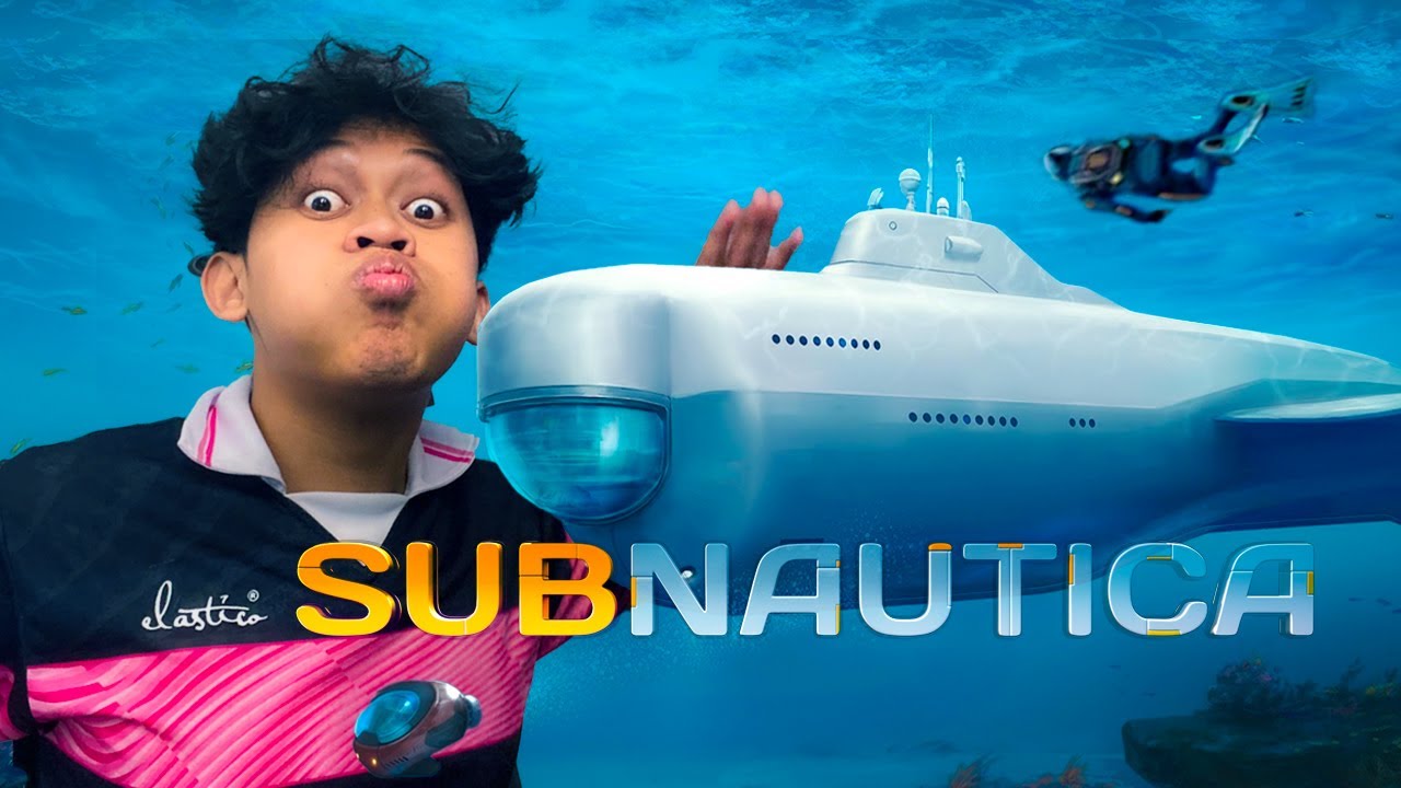 SAATNYA GUA EXPLORE LAUT DALAM - SUBNAUTICA #4