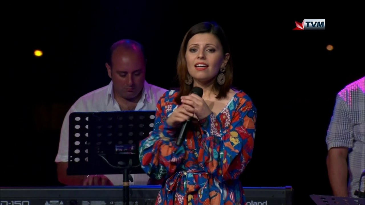 Corazon Mizzi - Illejla B'Xejn on Ghanjafest 2018