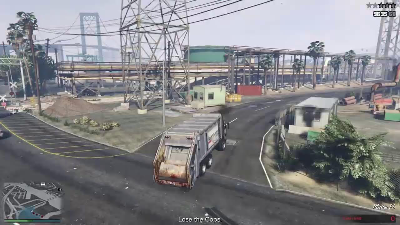 GTA ONLINE IN THE A.M POV!!!