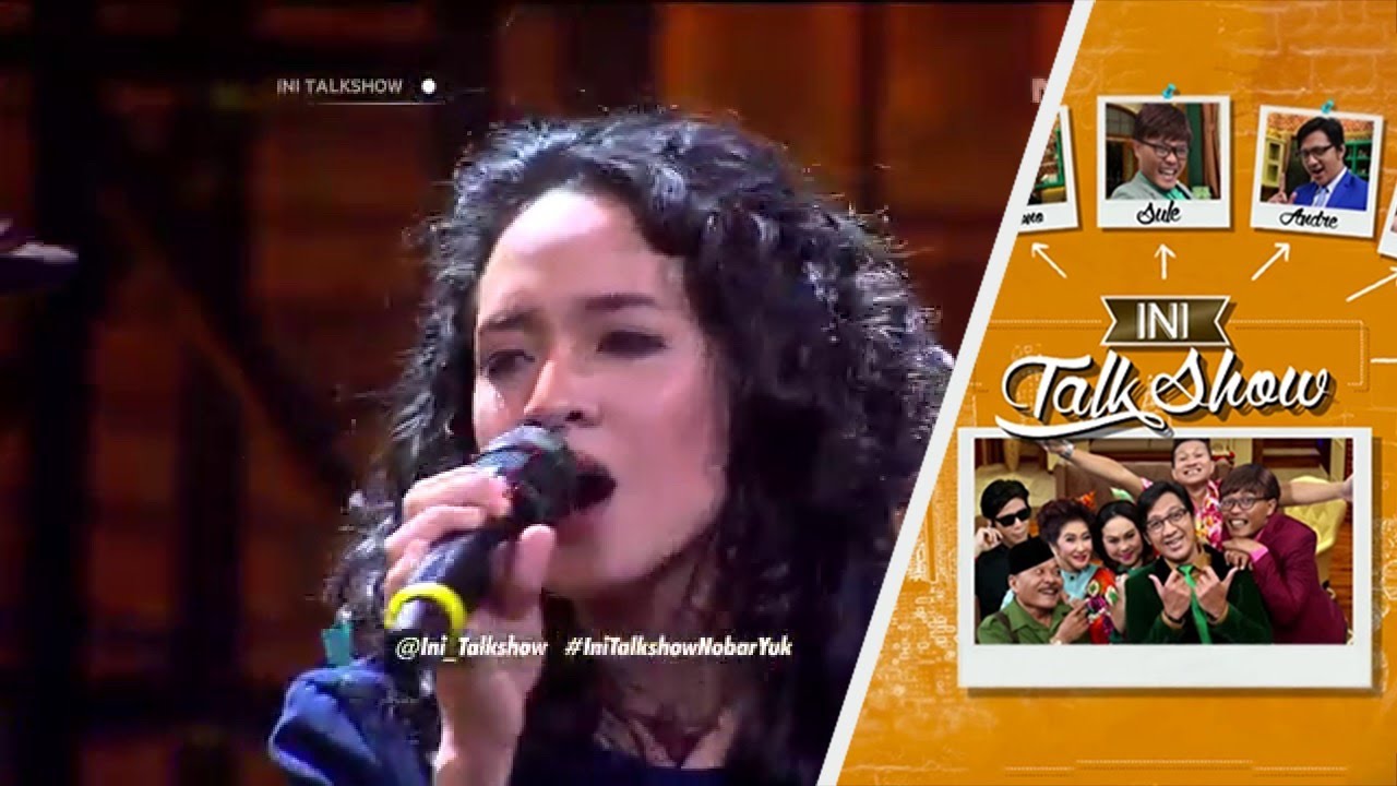 Hivi - Sama Sama Tahu - Performance  - Ini Talk Show 22 Januari 2016