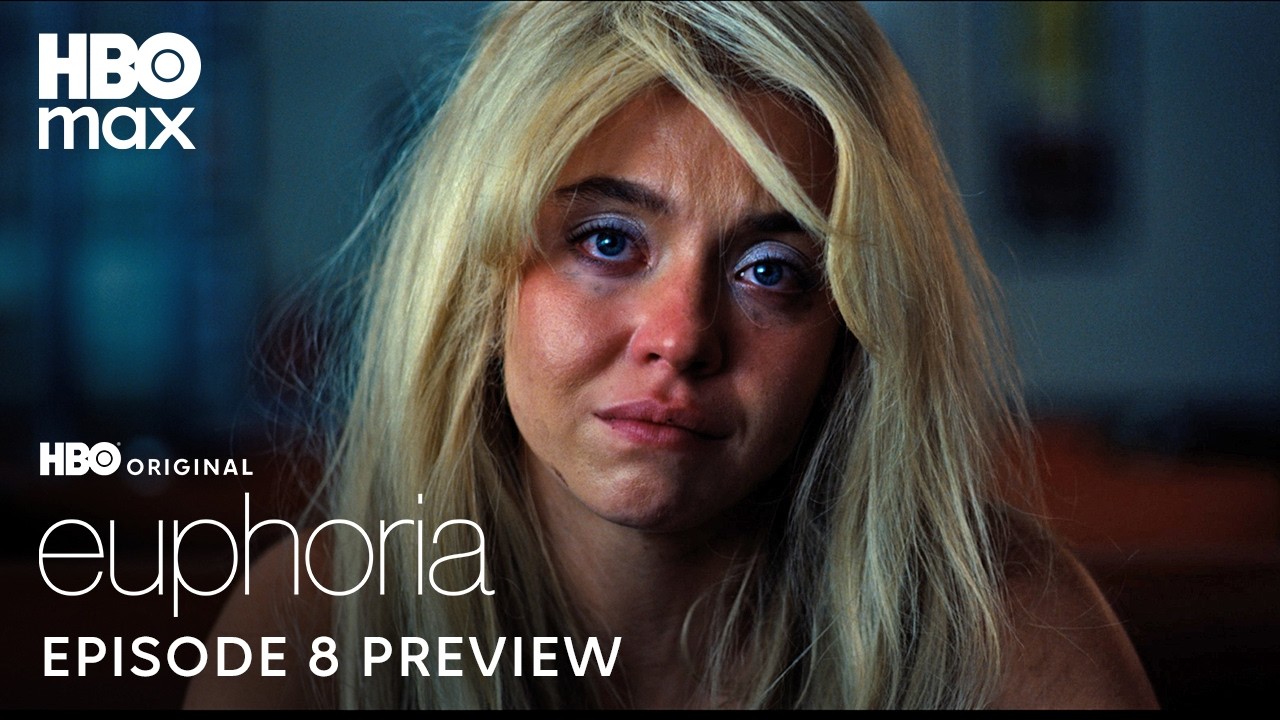 Euphoria Season 3 | Episode 8 Preview | HBO Max