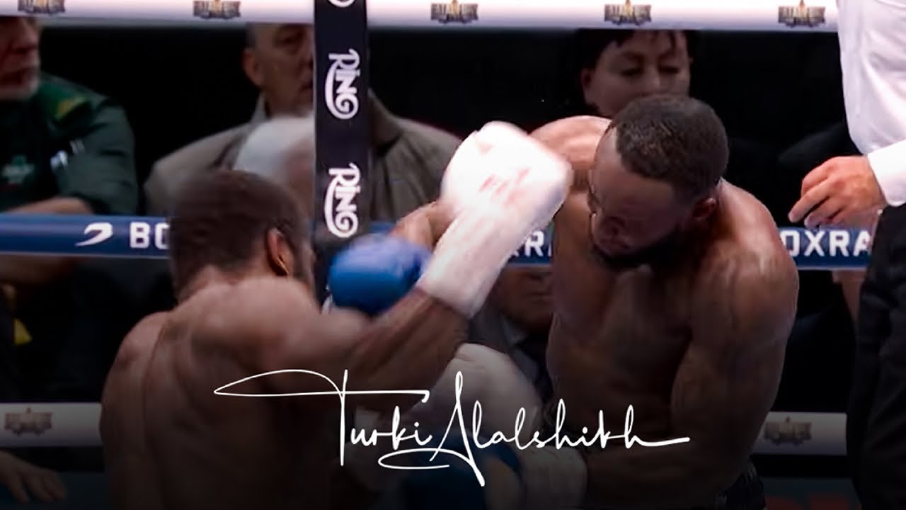 #FatalFury | Cheavon Clarke VS Viddal Riley