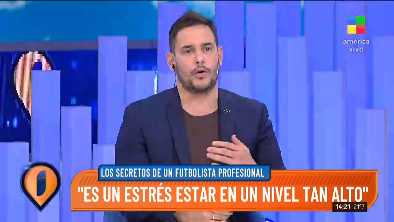 Matías Federico habla de la tensa relación con Cinthia Fernández