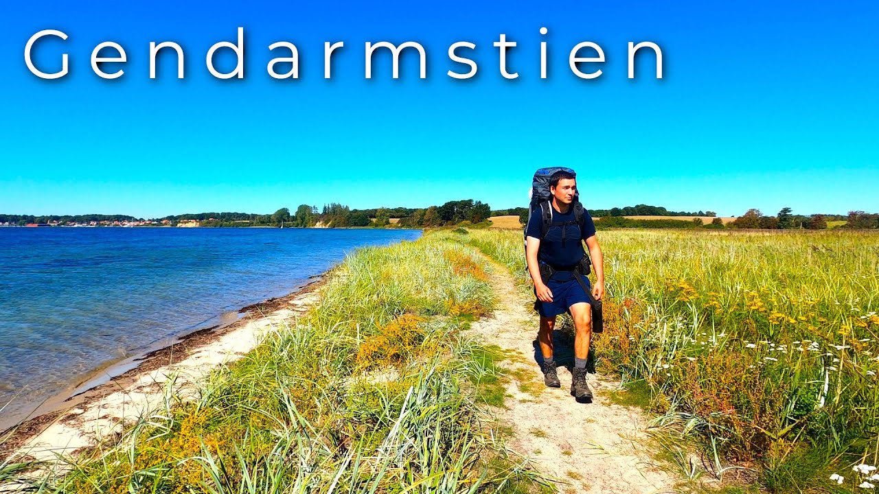 Gendarmstien - 84 km entlang der deutsch-dänischen Grenze