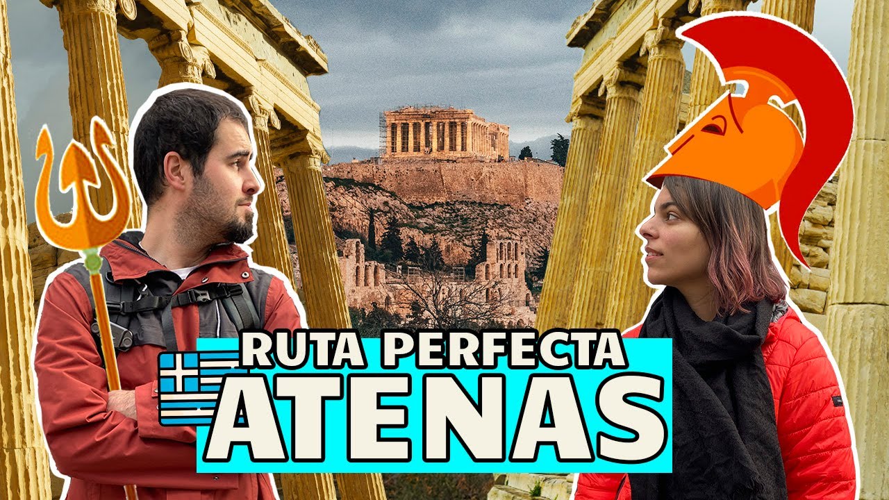 Atenas Grecia 🇬🇷 Guía de la Acrópolis de Atenas | Guía de Atenas #2