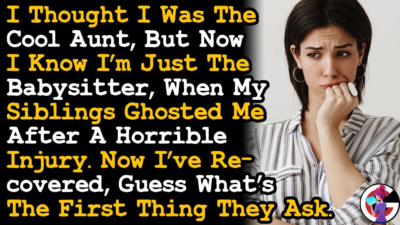 Family Ghosted Me After A Horrible Injury, After Recovering, The First They Ask Was To Babysit AITA