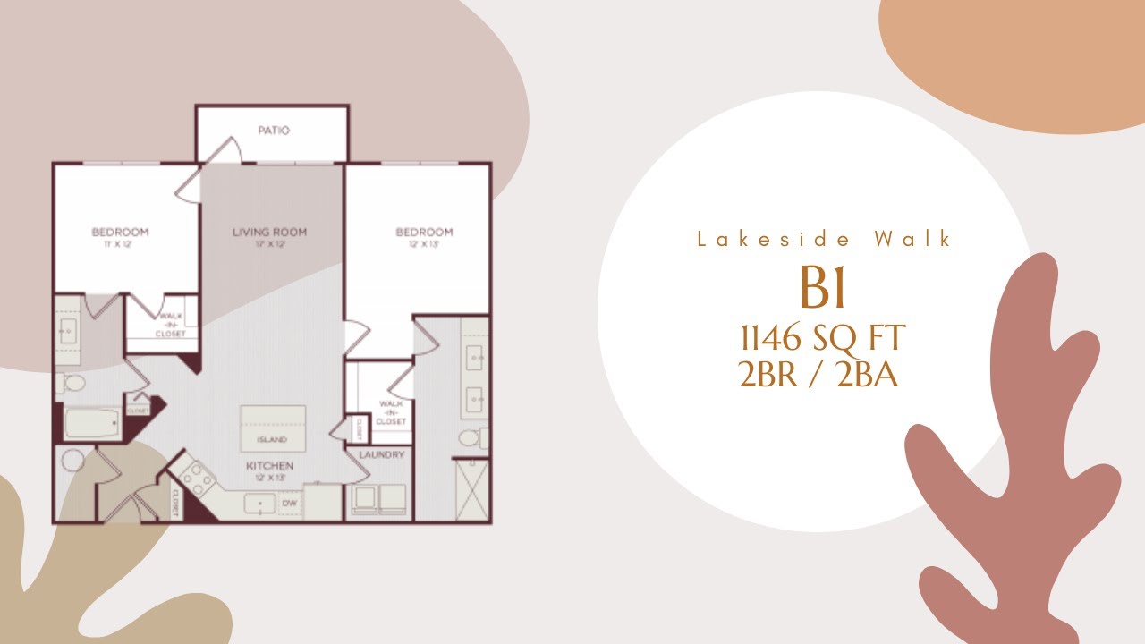 Lakeside Walk B1